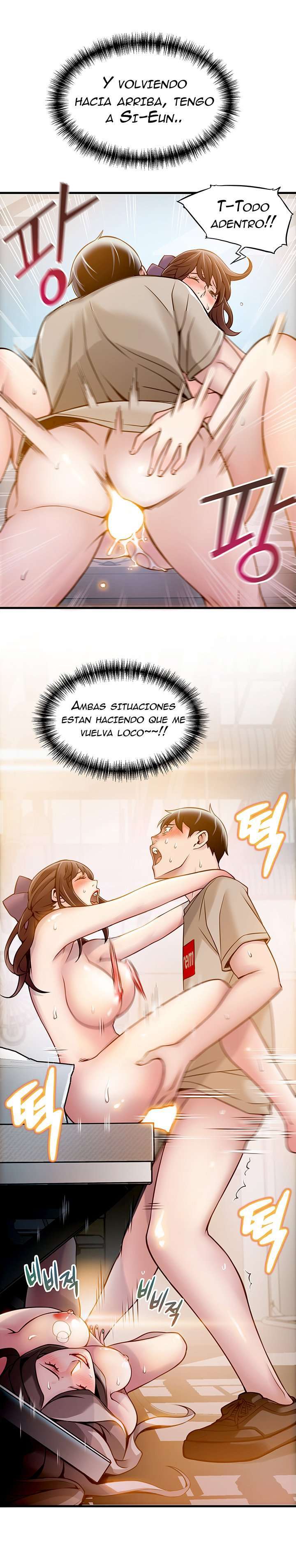 Weakness Capitulo 10 página 11
