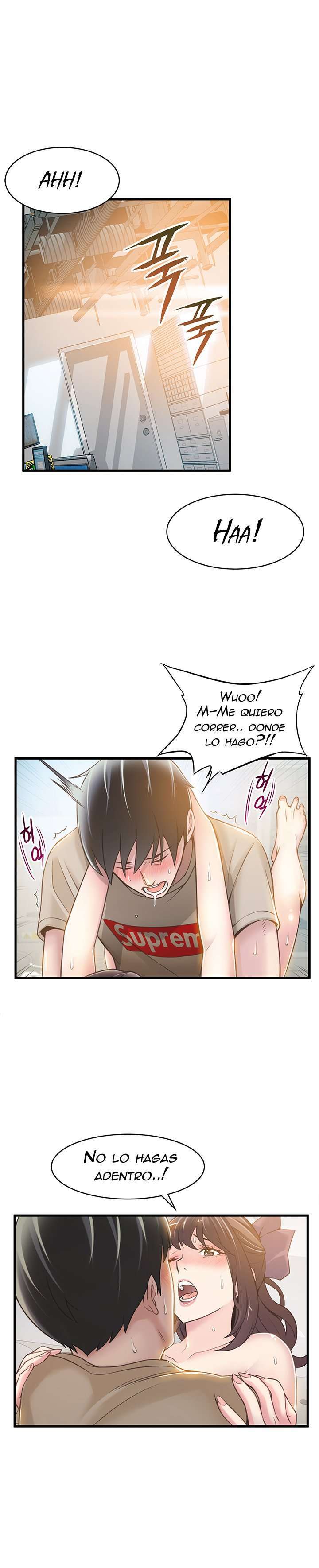 Weakness Capitulo 10 página 12