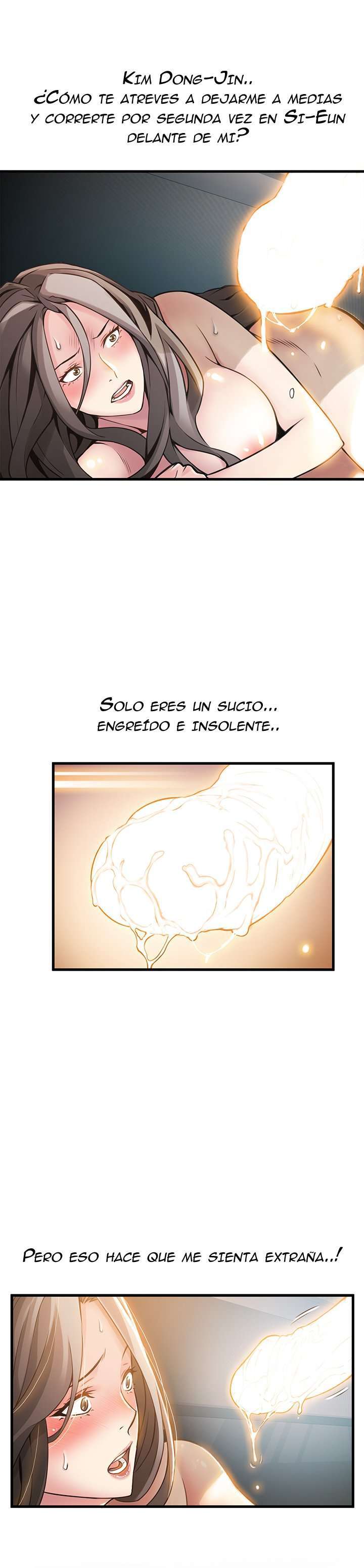 Weakness Capitulo 10 página 18