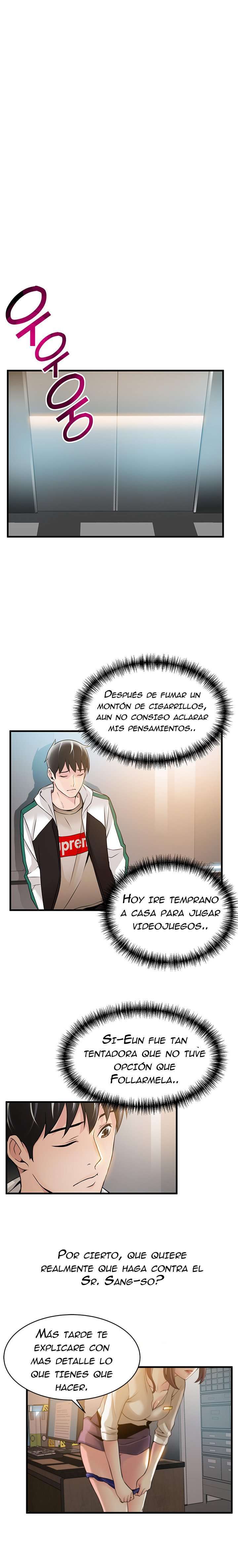 Weakness Capitulo 10 página 22
