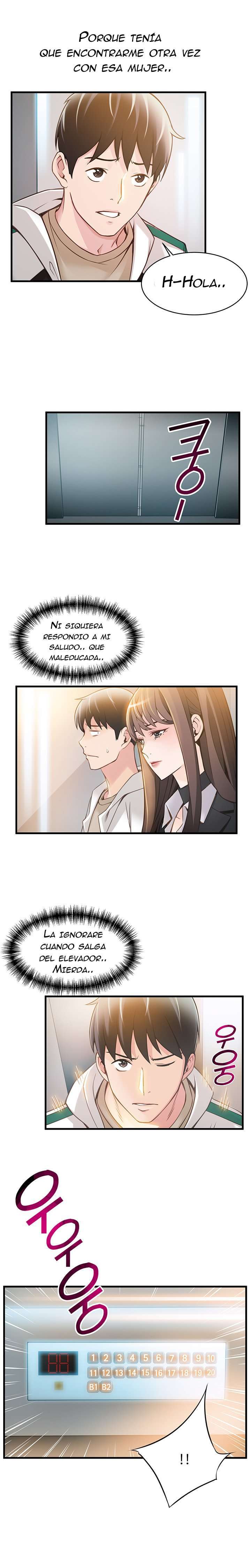 Weakness Capitulo 10 página 25