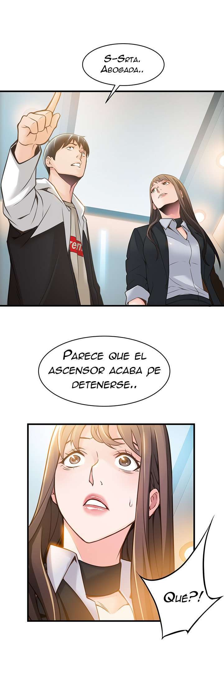 Weakness Capitulo 10 página 26