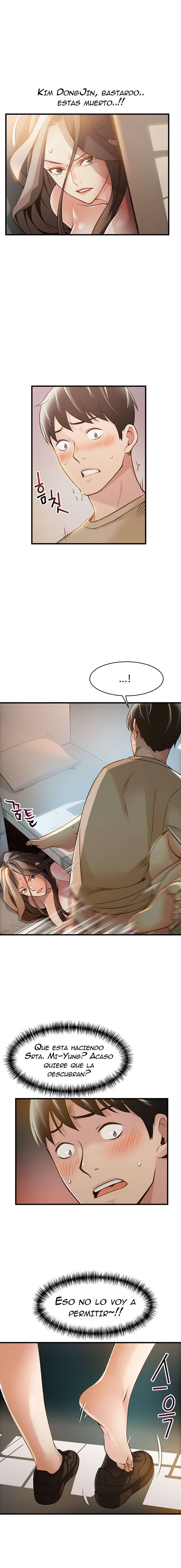 Weakness Capitulo 10 página 5