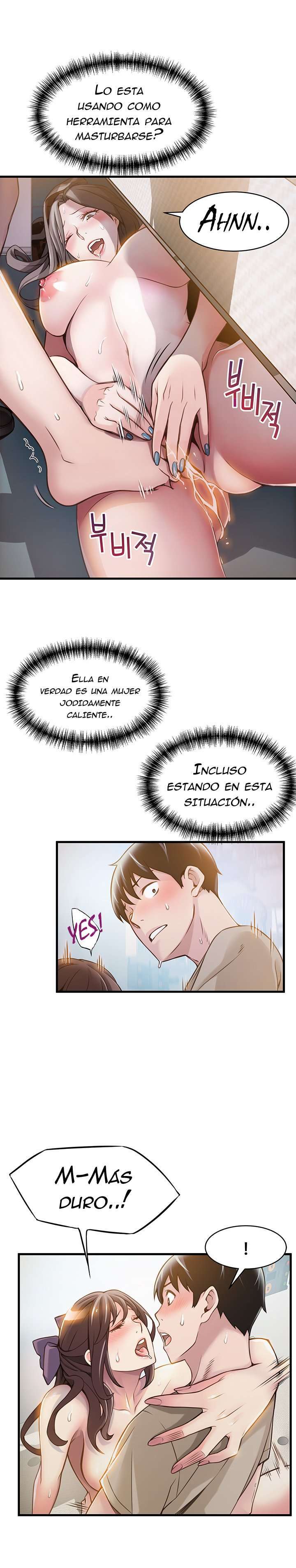 Weakness Capitulo 10 página 9