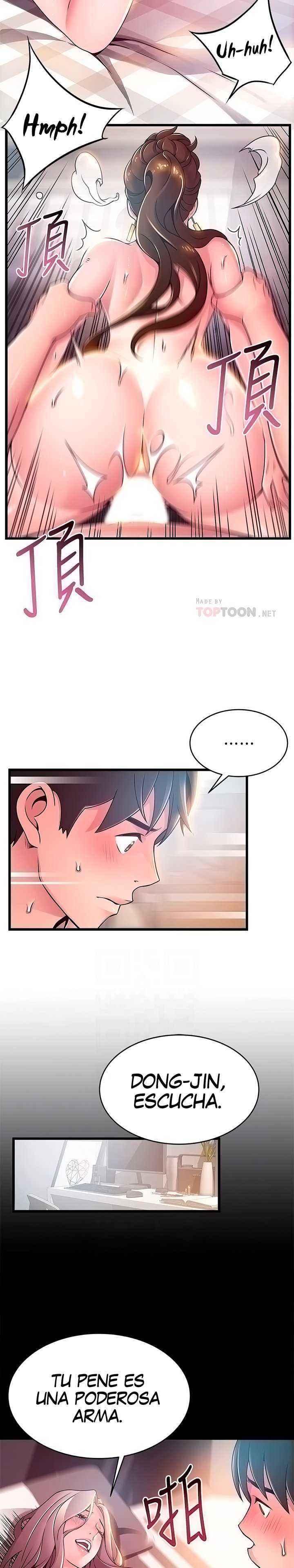 Weakness Capitulo 100 página 10