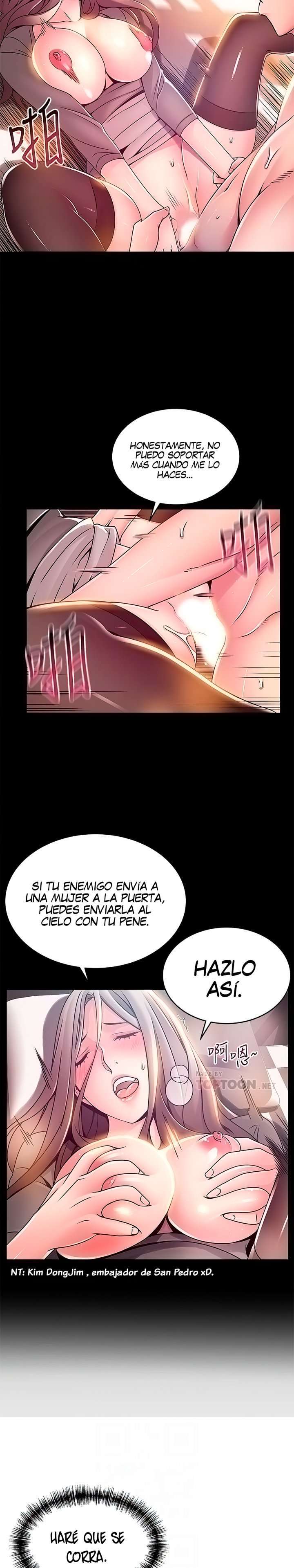 Weakness Capitulo 100 página 11