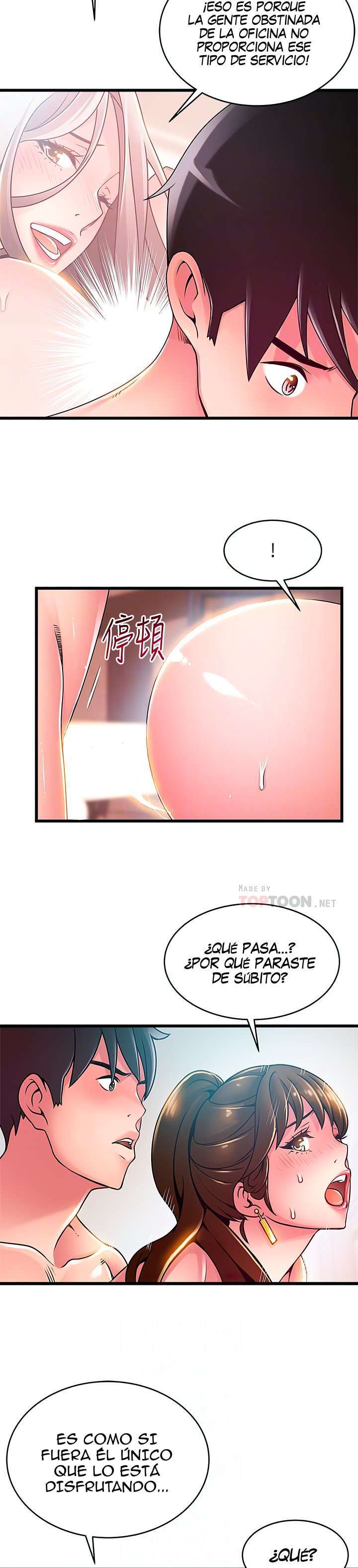 Weakness Capitulo 100 página 14
