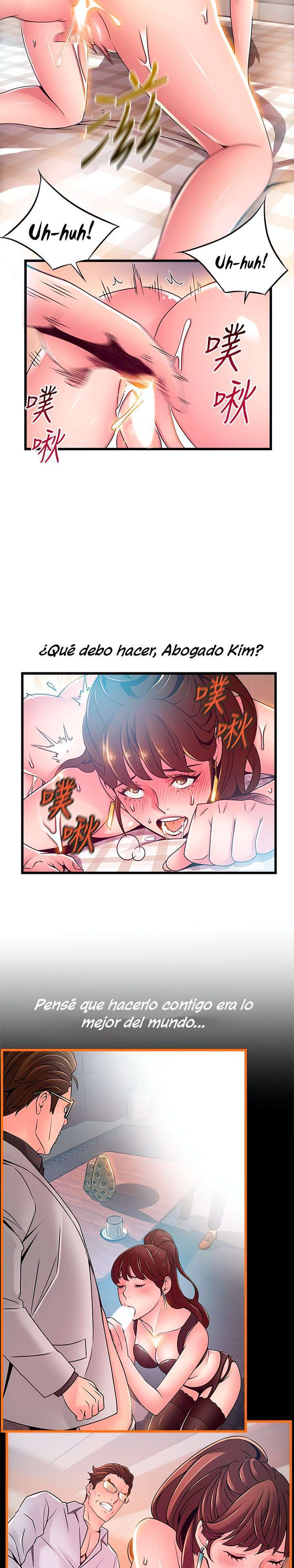 Weakness Capitulo 100 página 19
