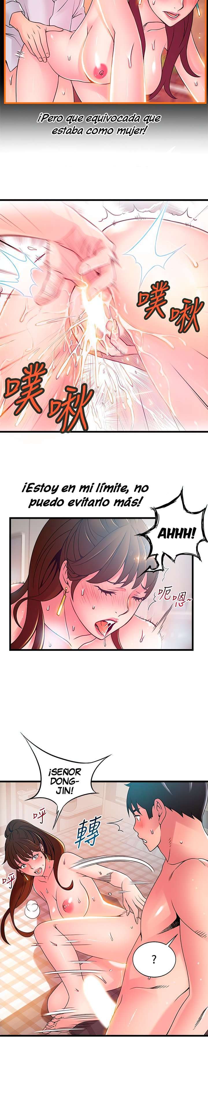 Weakness Capitulo 100 página 20
