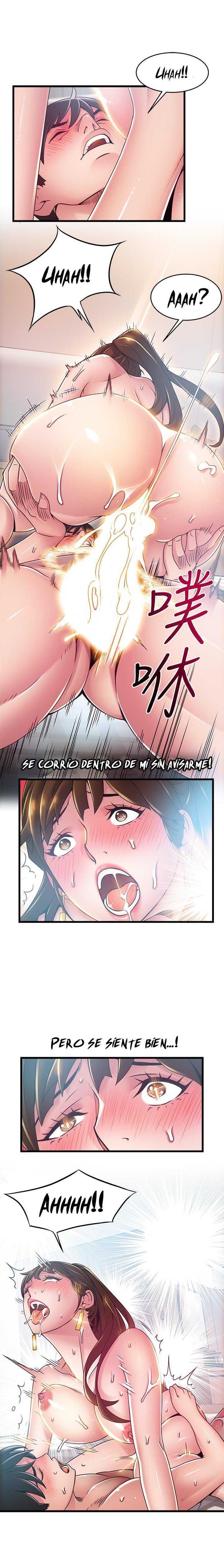 Weakness Capitulo 101 página 10