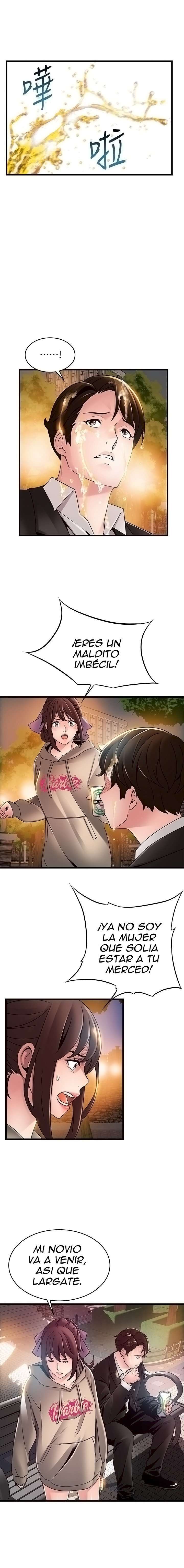 Weakness Capitulo 102 página 10