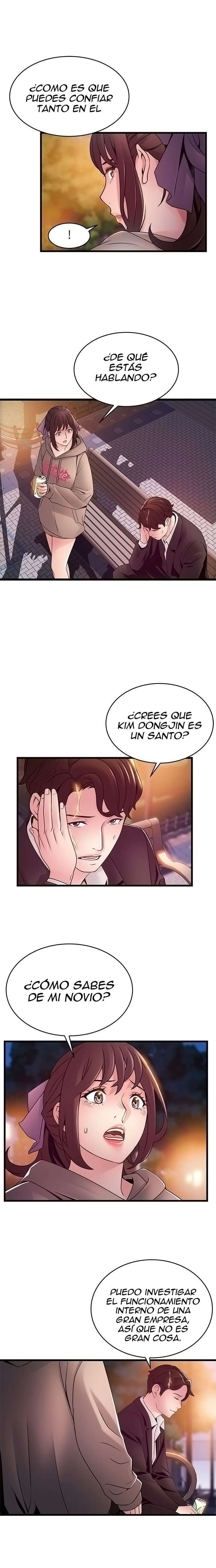 Weakness Capitulo 102 página 11