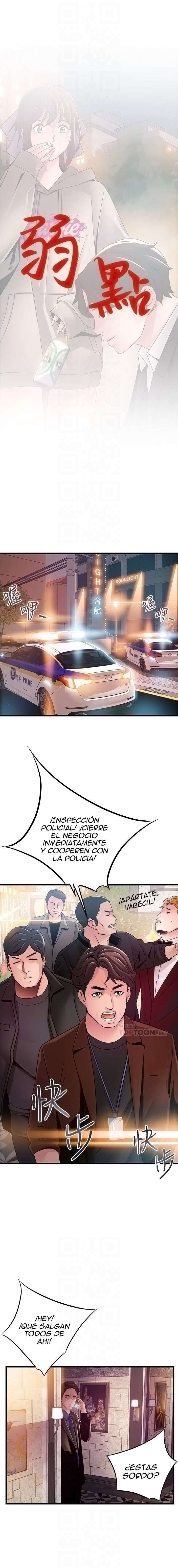 Weakness Capitulo 102 página 3