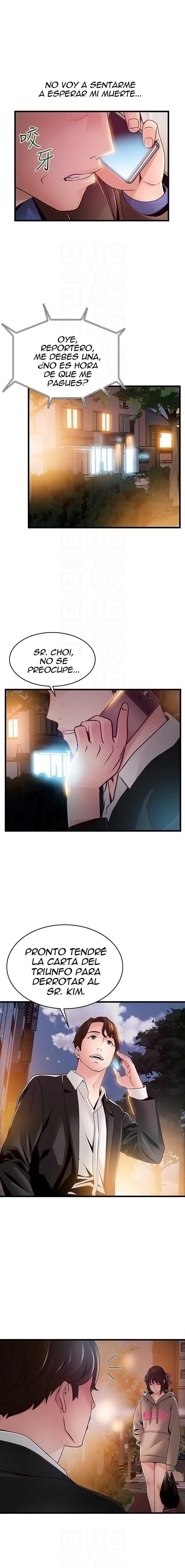 Weakness Capitulo 102 página 6
