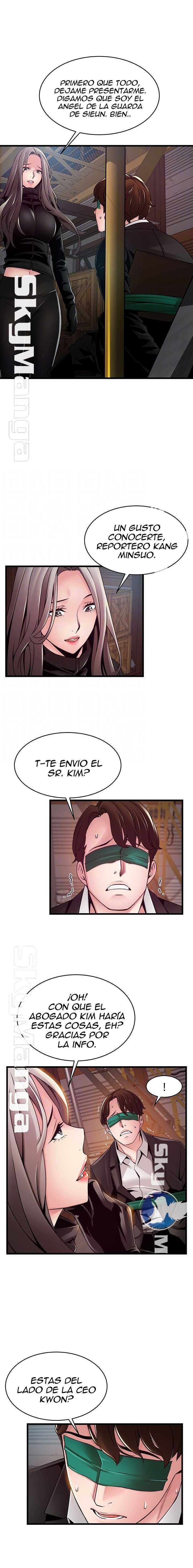 Weakness Capitulo 103 página 5