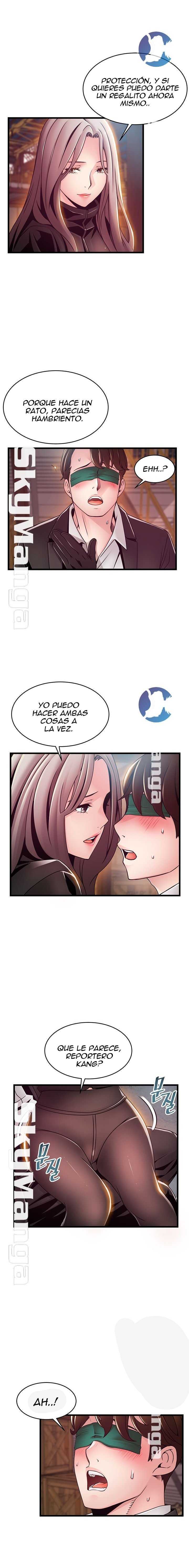 Weakness Capitulo 103 página 7