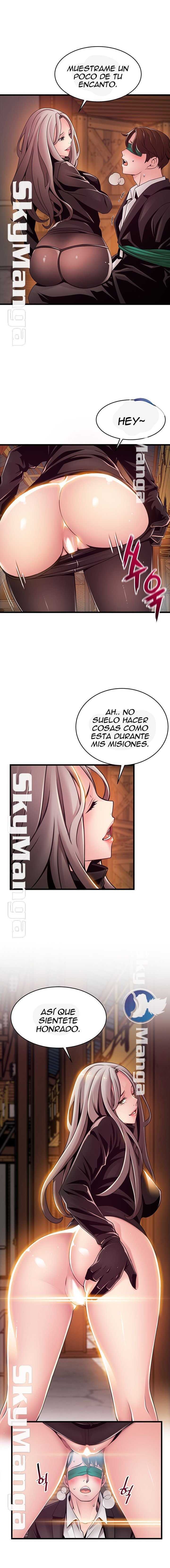 Weakness Capitulo 103 página 8