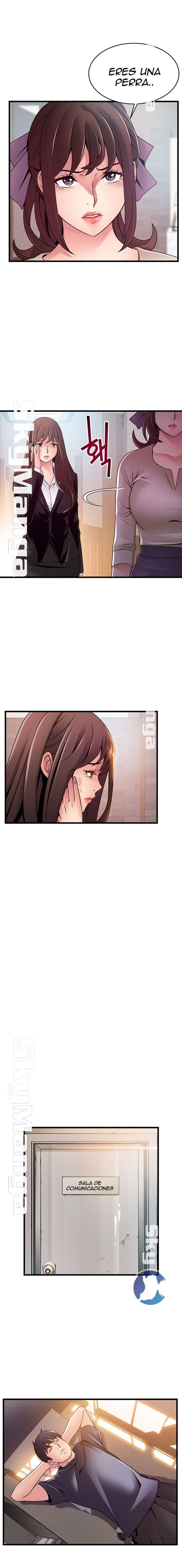 Weakness Capitulo 104 página 11