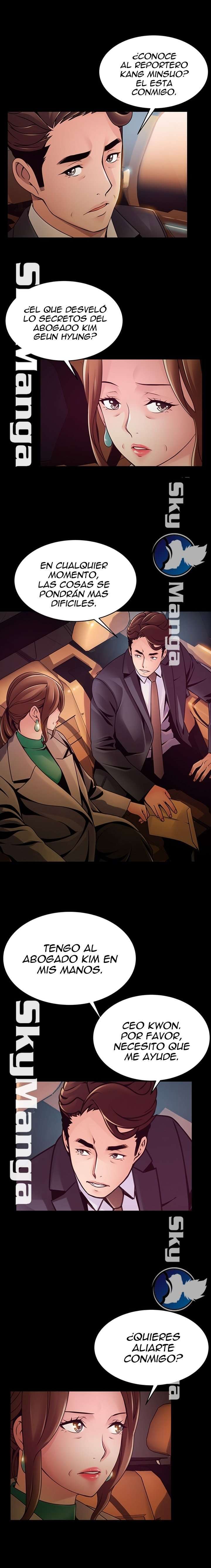 Weakness Capitulo 104 página 7