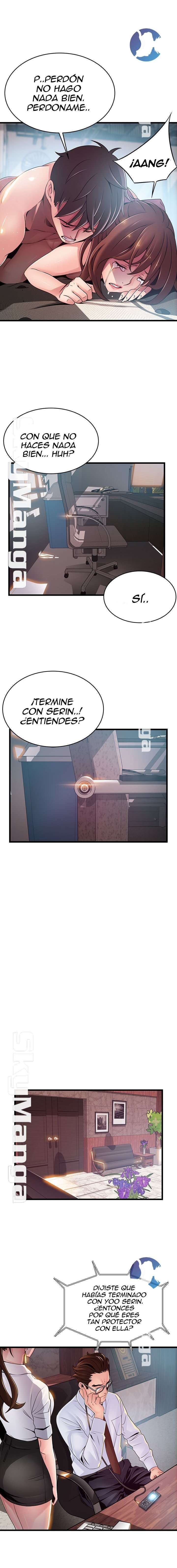 Weakness Capitulo 105 página 8