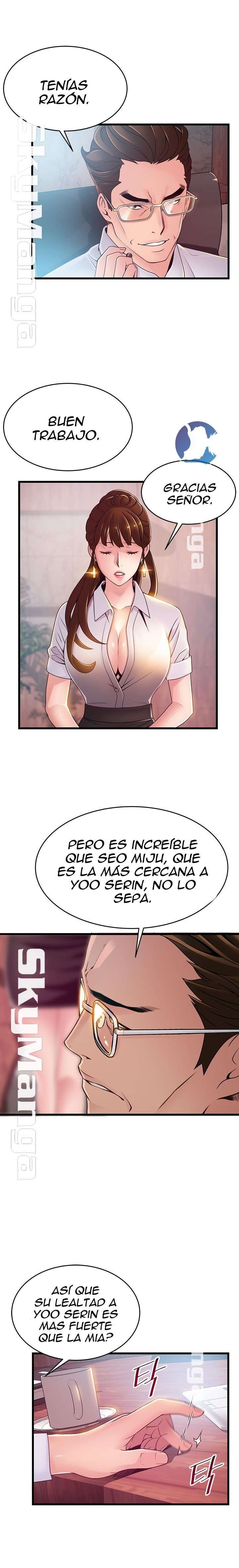 Weakness Capitulo 105 página 9