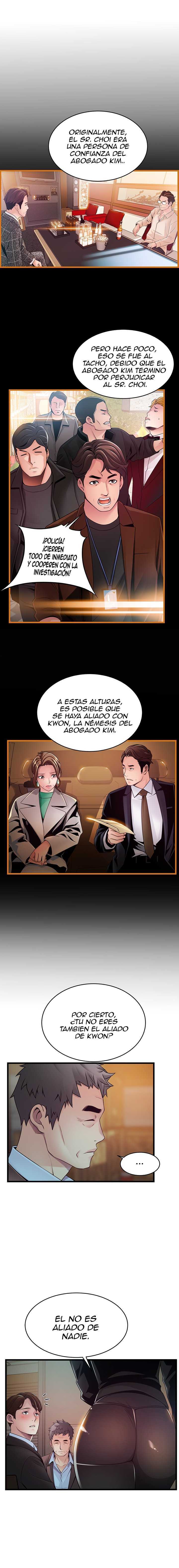 Weakness Capitulo 106 página 11