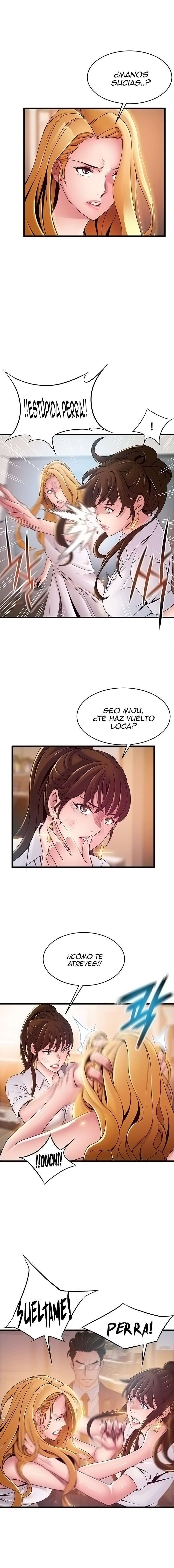 Weakness Capitulo 106 página 6