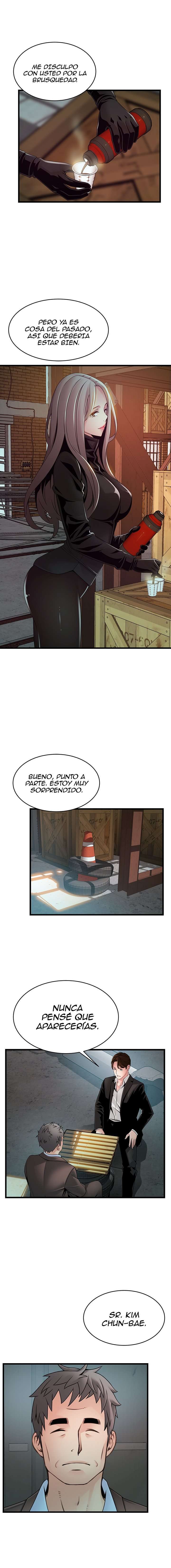 Weakness Capitulo 106 página 9