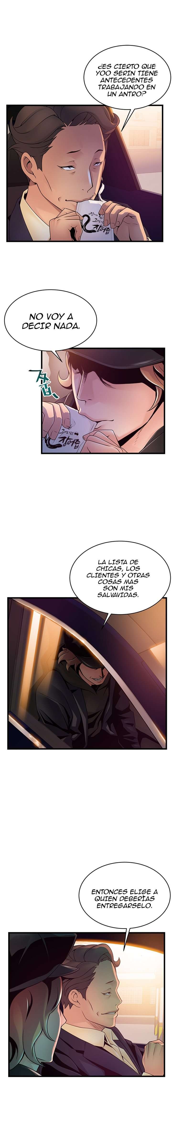 Weakness Capitulo 107 página 14