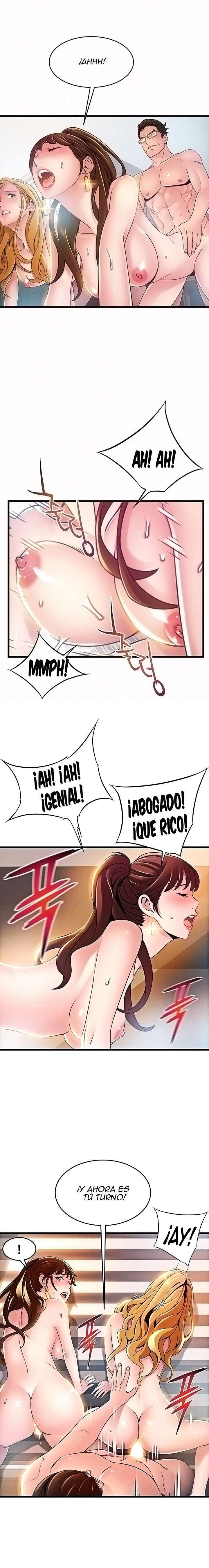 Weakness Capitulo 107 página 5