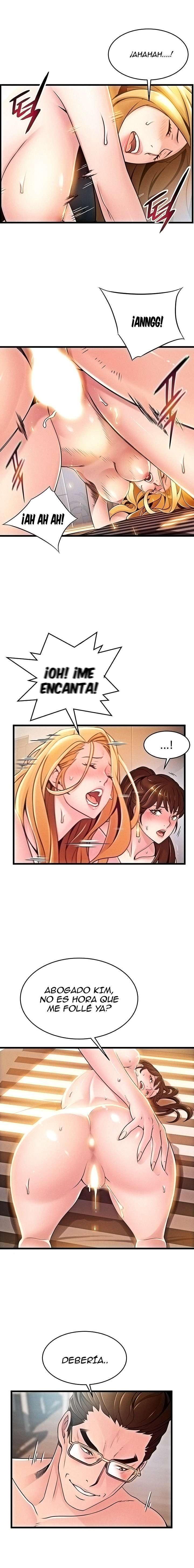 Weakness Capitulo 107 página 6