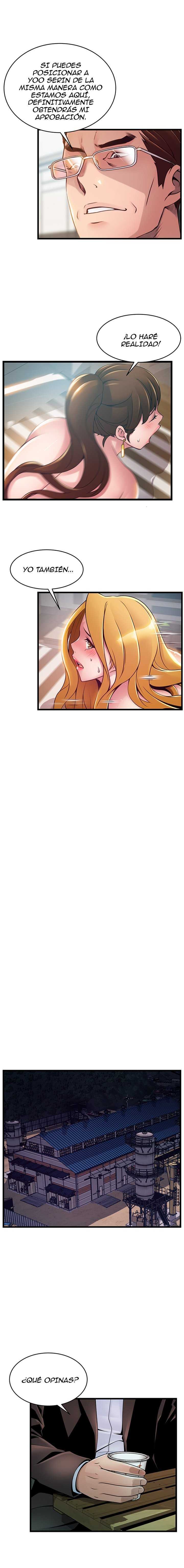 Weakness Capitulo 107 página 8