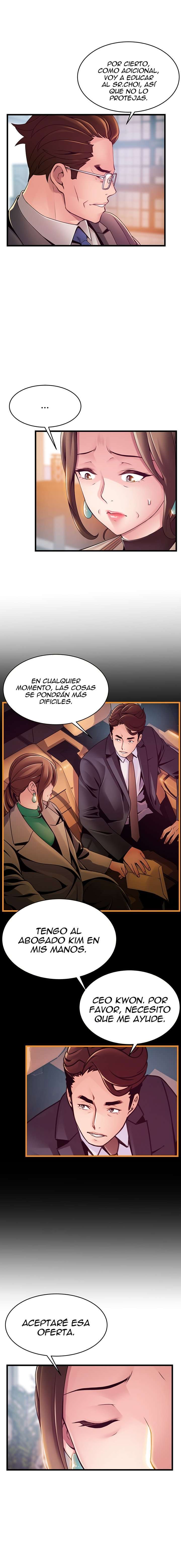 Weakness Capitulo 108 página 11
