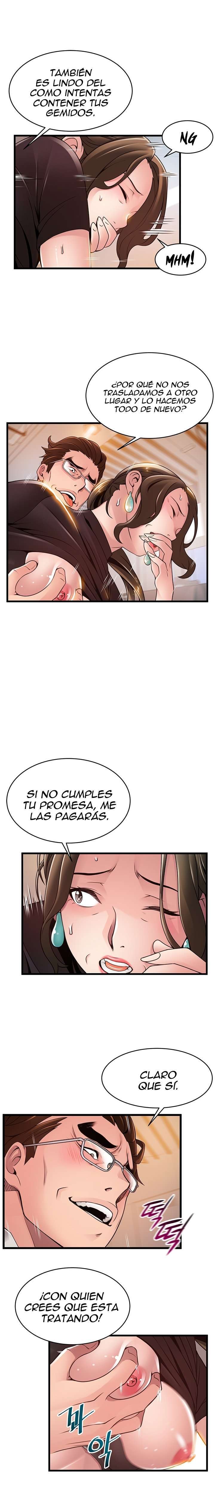 Weakness Capitulo 108 página 15