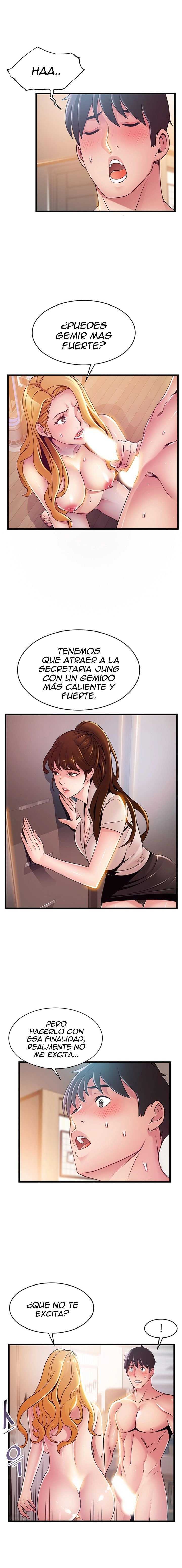 Weakness Capitulo 109 página 11