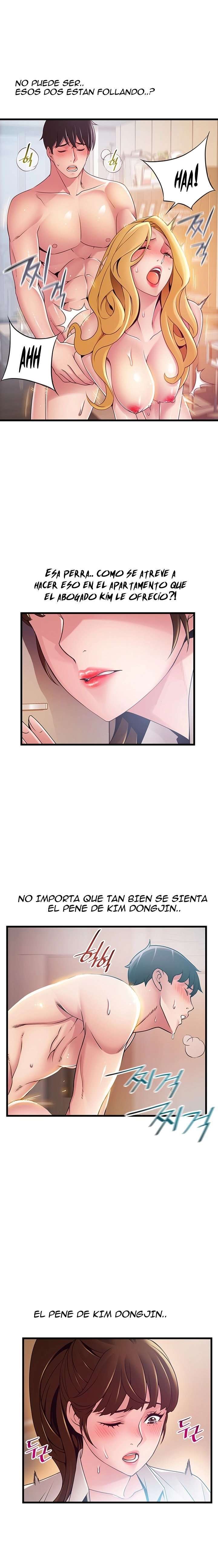 Weakness Capitulo 109 página 15