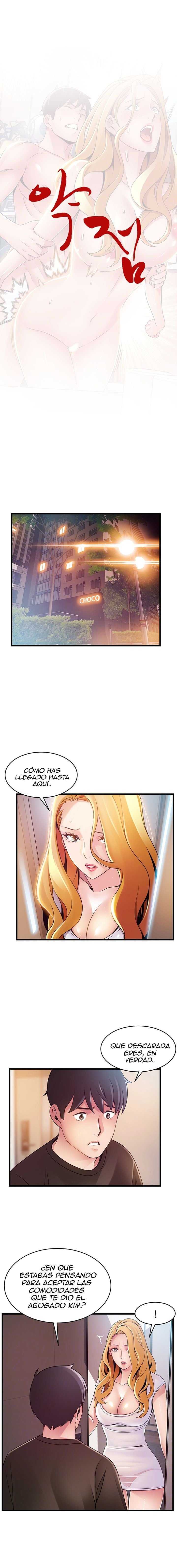 Weakness Capitulo 109 página 3