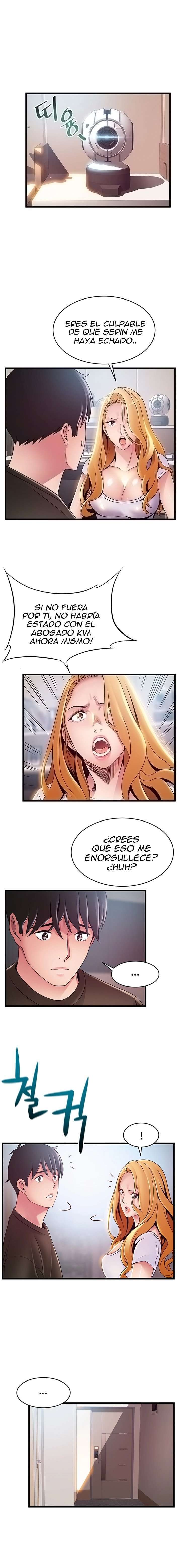Weakness Capitulo 109 página 6