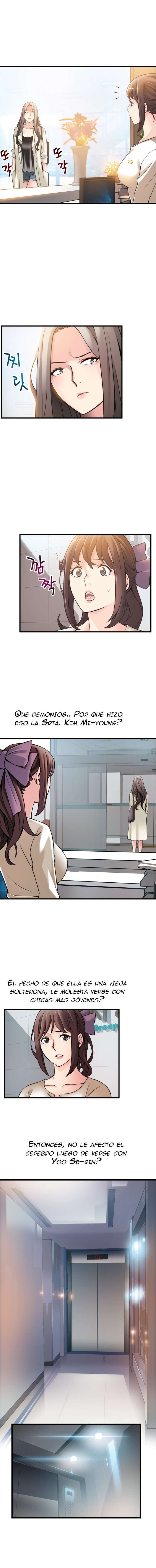 Weakness Capitulo 11 página 11