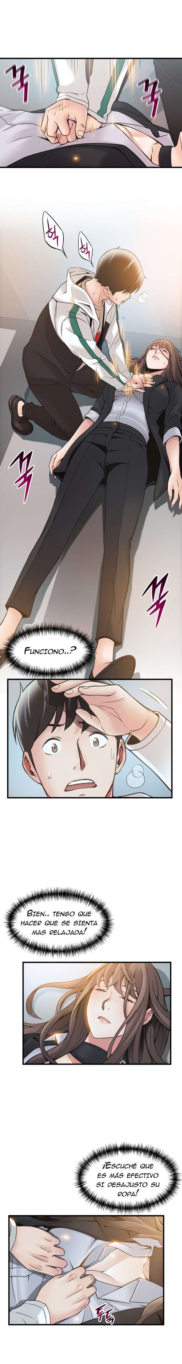 Weakness Capitulo 11 página 12