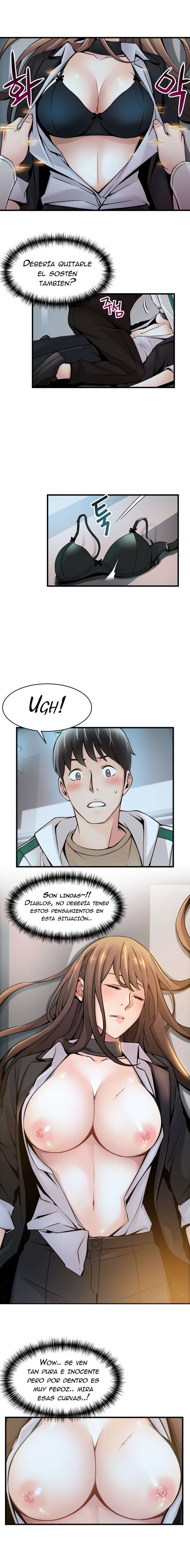 Weakness Capitulo 11 página 13