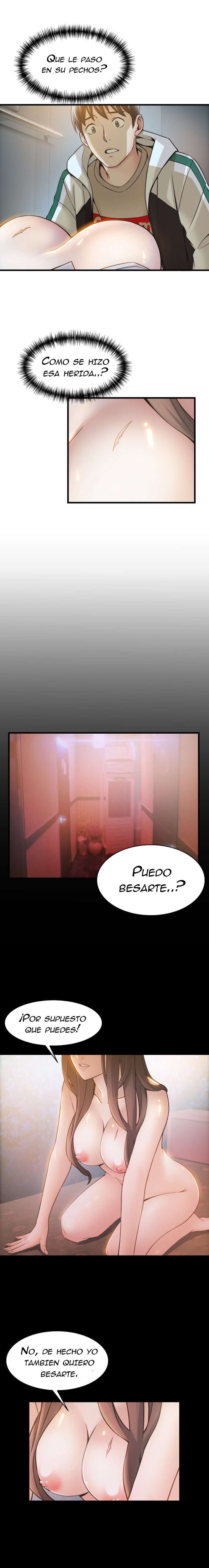 Weakness Capitulo 11 página 14