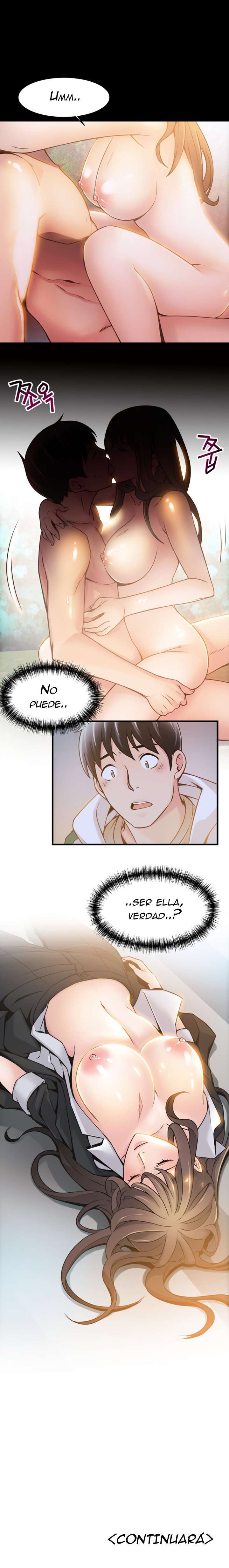 Weakness Capitulo 11 página 15