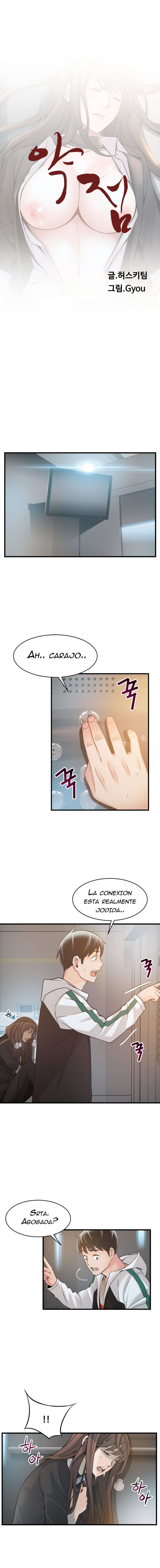 Weakness Capitulo 11 página 4