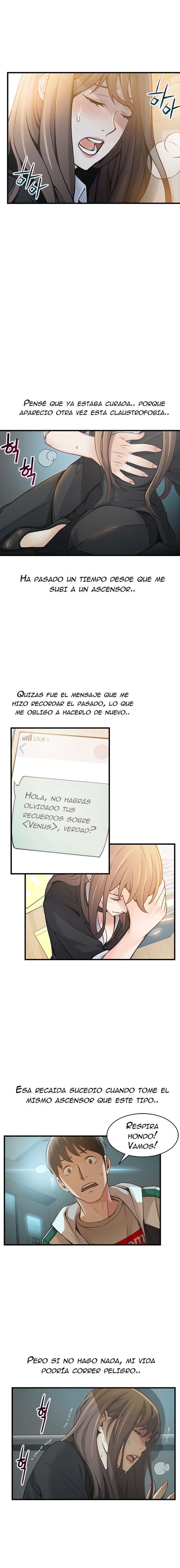 Weakness Capitulo 11 página 6