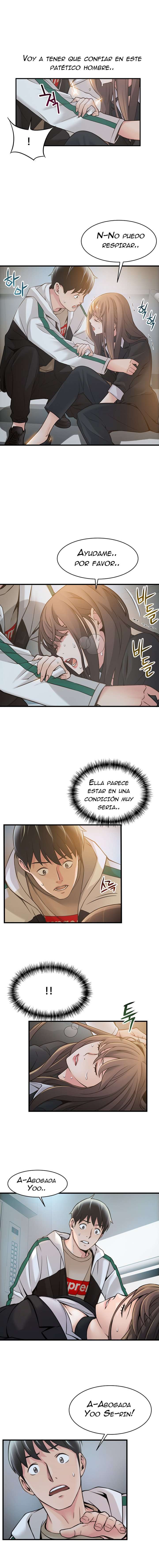 Weakness Capitulo 11 página 7