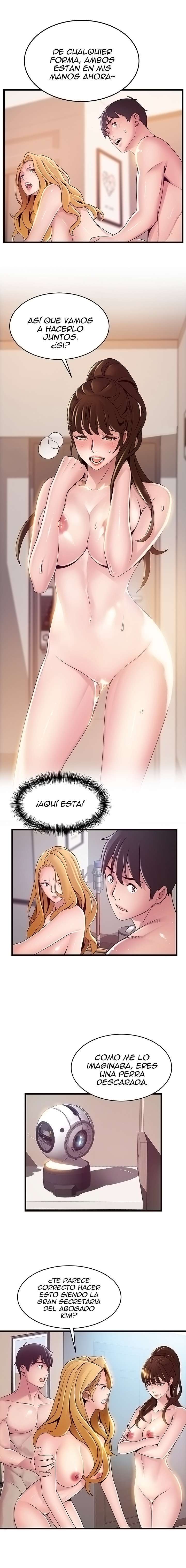 Weakness Capitulo 110 página 5