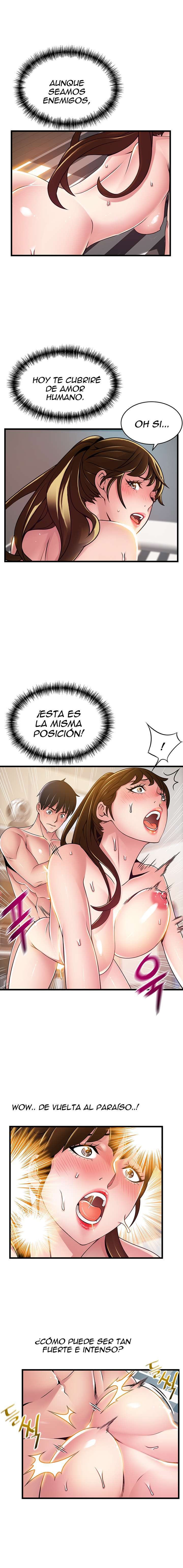 Weakness Capitulo 110 página 8