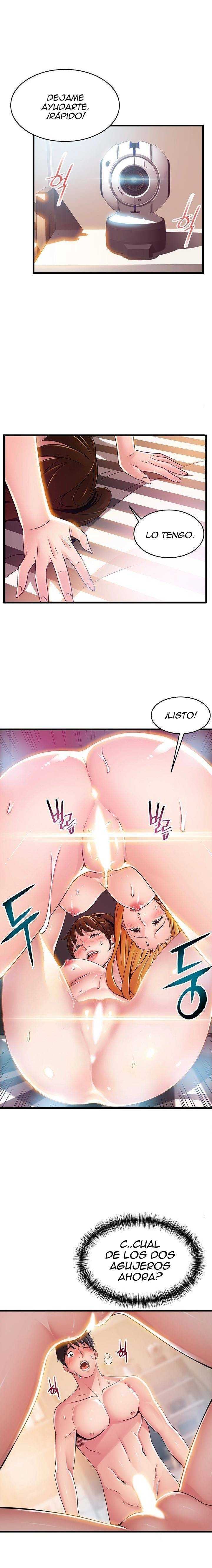 Weakness Capitulo 111 página 10