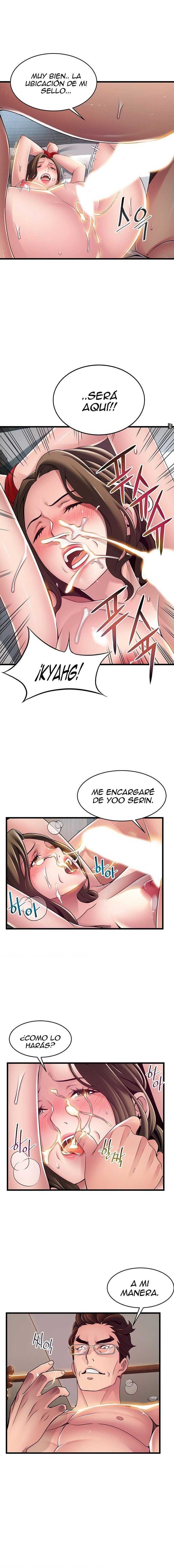 Weakness Capitulo 111 página 5